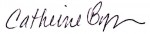 Cornerstone signature